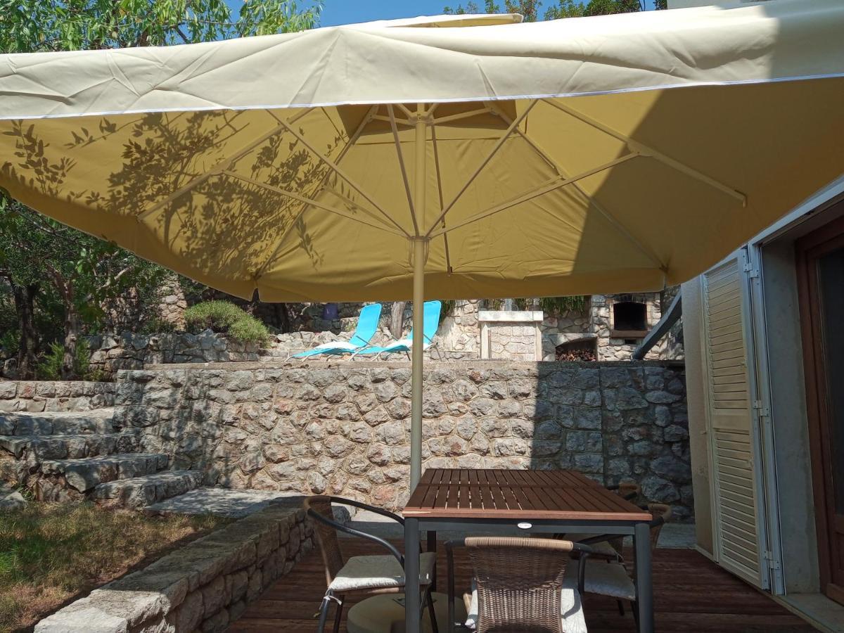 Apartment Viktoria Klenovica Zewnętrze zdjęcie