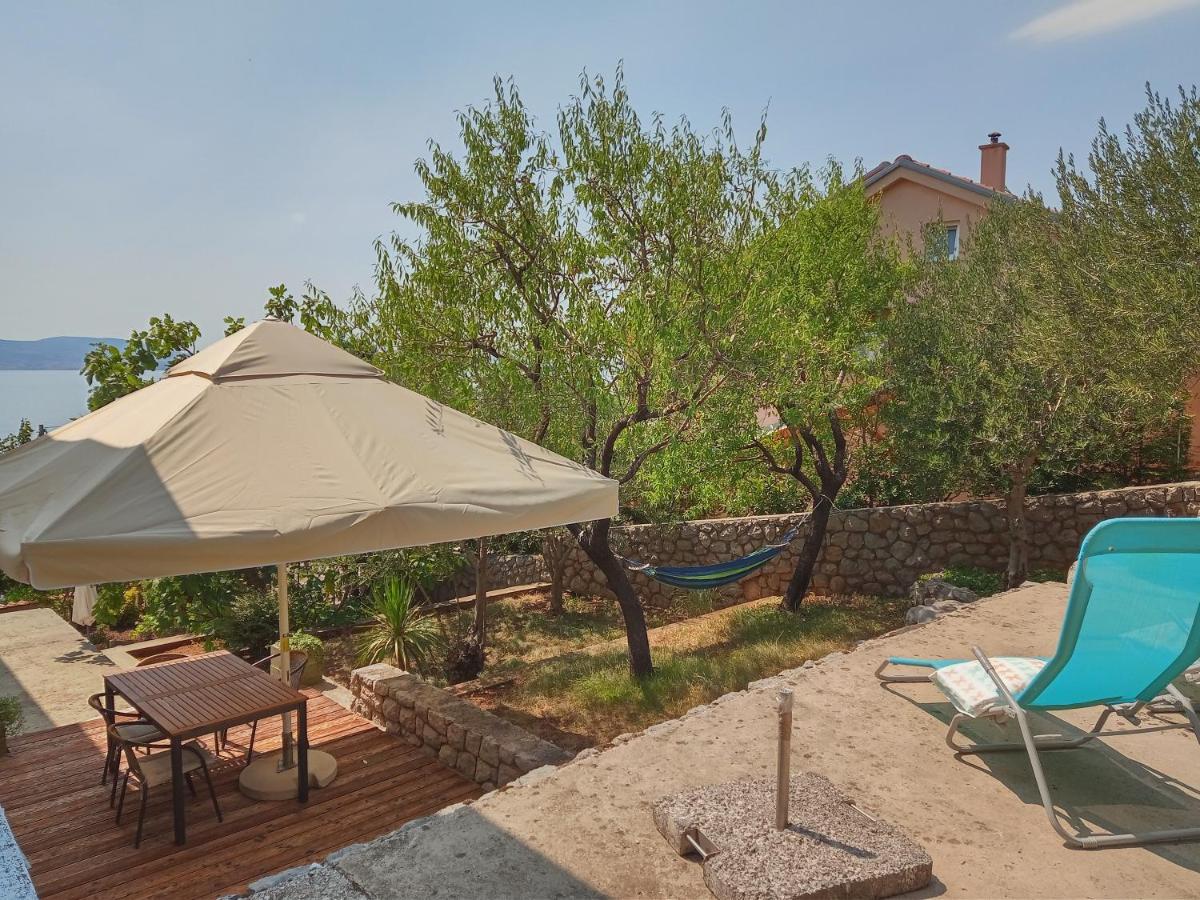Apartment Viktoria Klenovica Zewnętrze zdjęcie