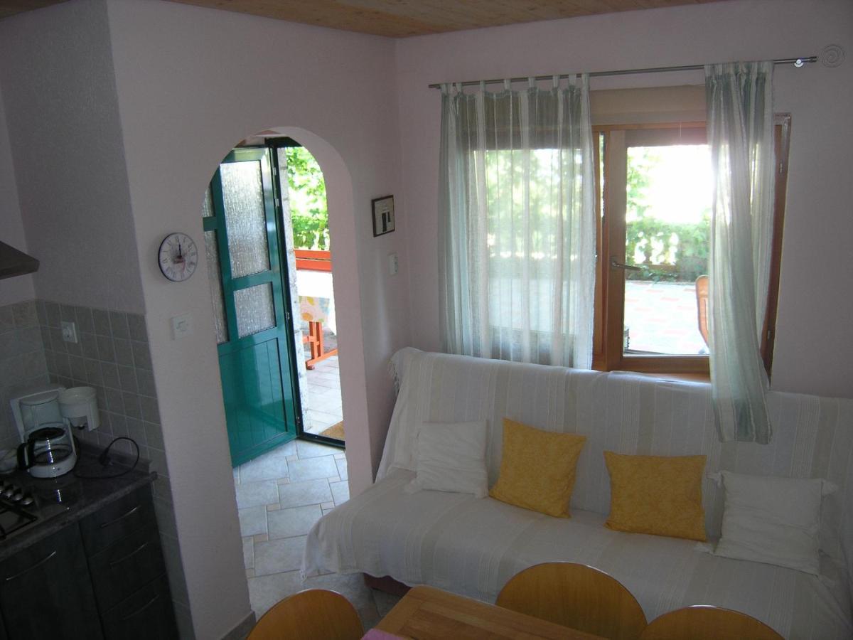 Apartment Viktoria Klenovica Zewnętrze zdjęcie