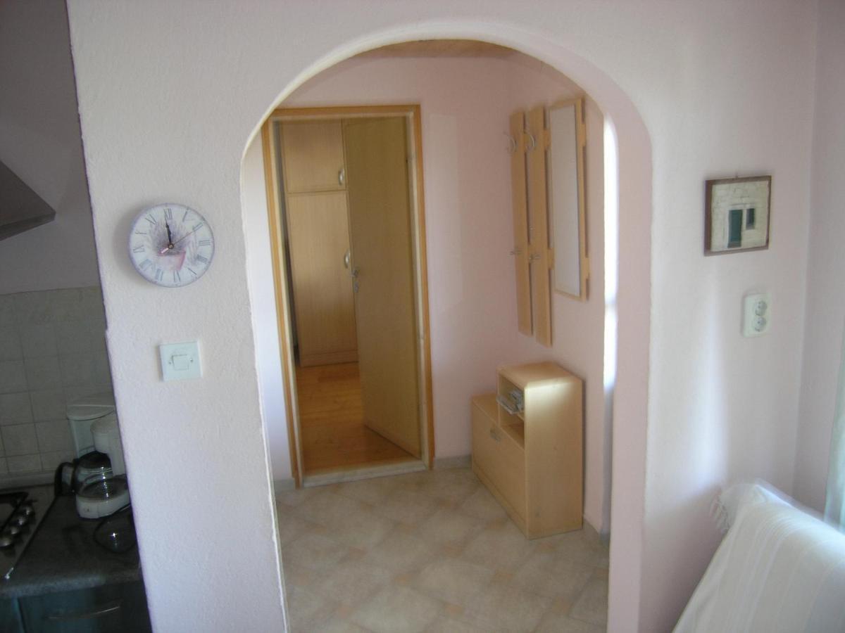 Apartment Viktoria Klenovica Zewnętrze zdjęcie