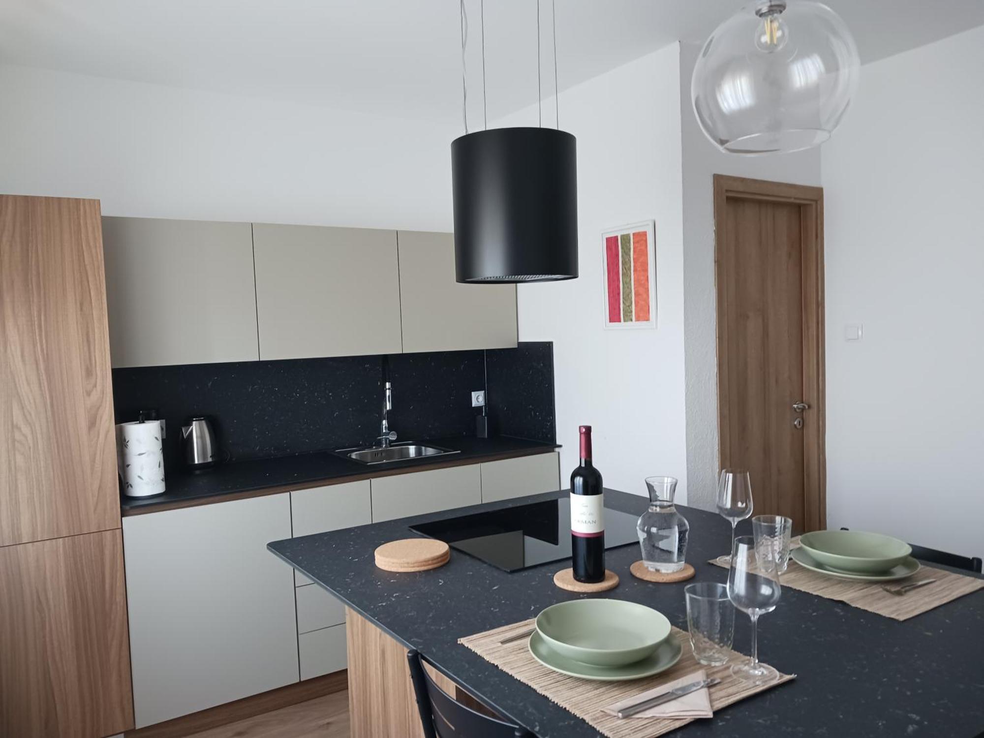 Apartment Viktoria Klenovica Zewnętrze zdjęcie