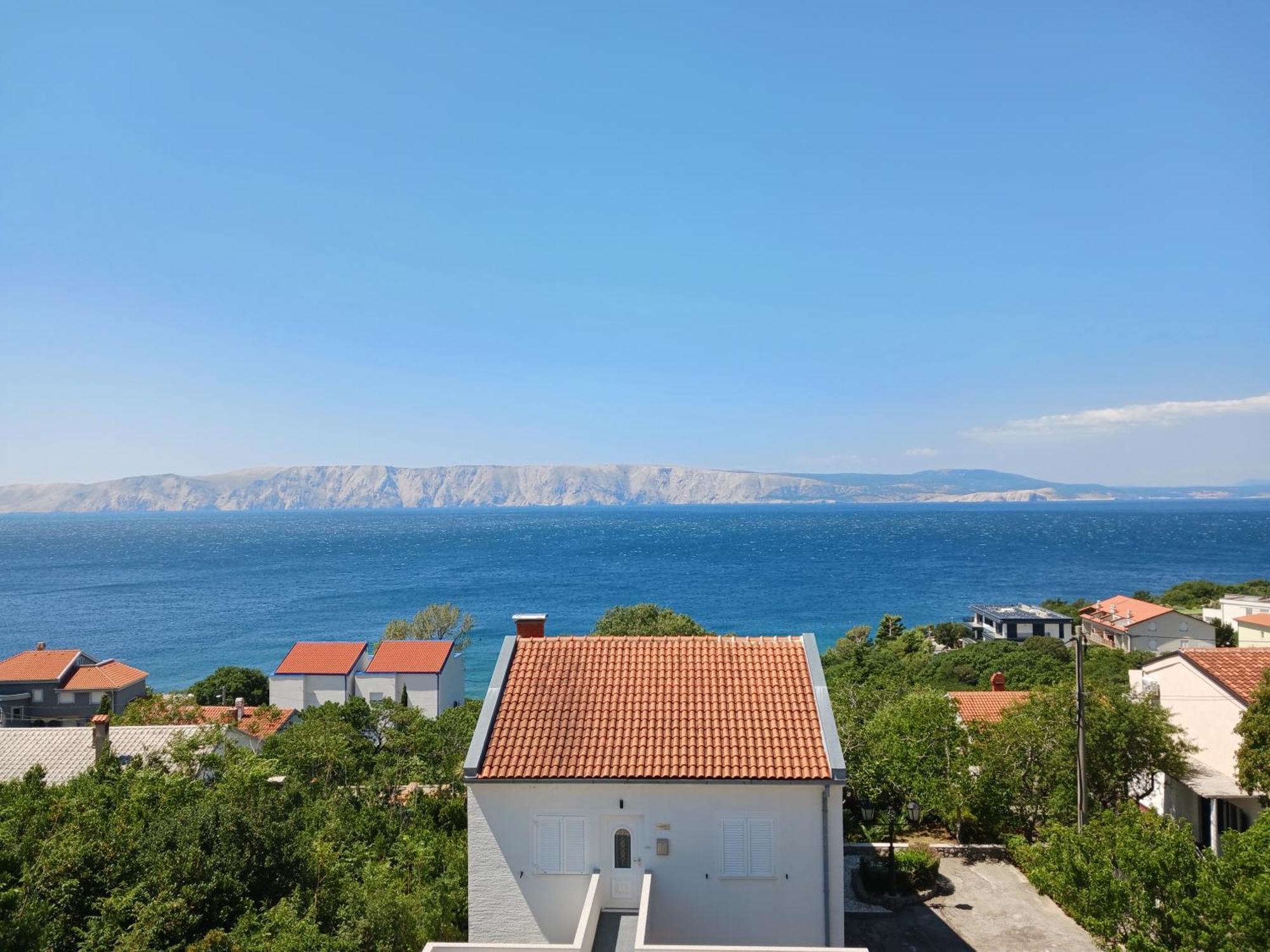 Apartment Viktoria Klenovica Zewnętrze zdjęcie
