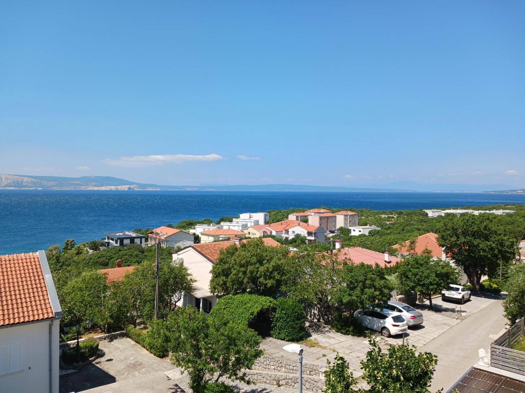Apartment Viktoria Klenovica Zewnętrze zdjęcie