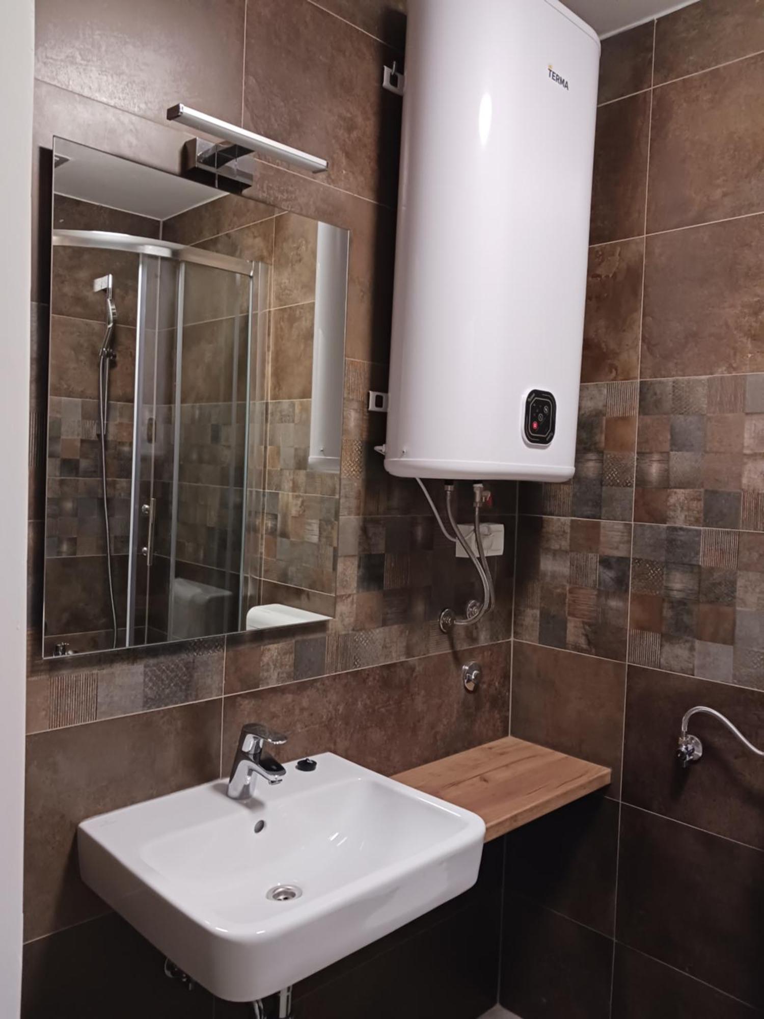 Apartment Viktoria Klenovica Zewnętrze zdjęcie
