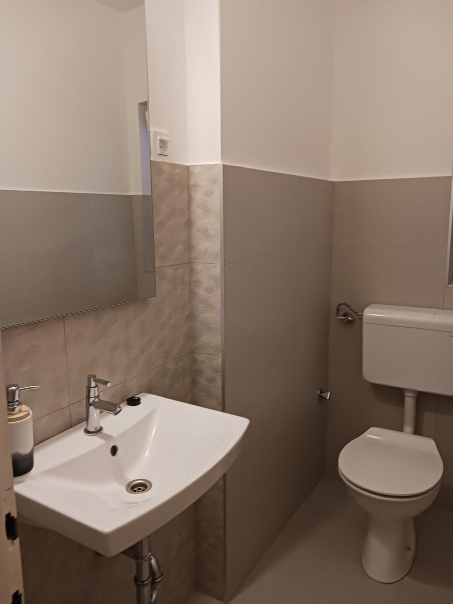 Apartment Viktoria Klenovica Zewnętrze zdjęcie