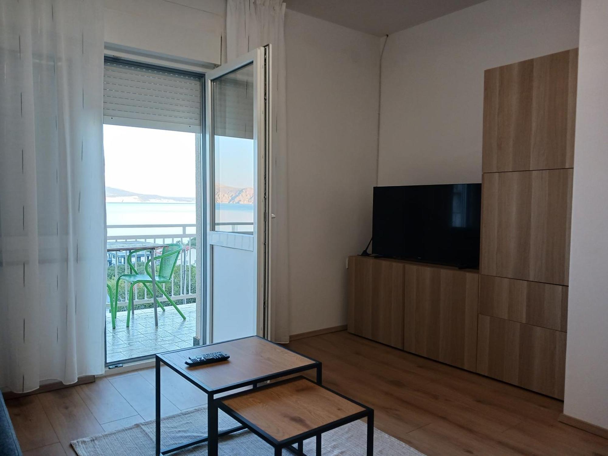 Apartment Viktoria Klenovica Zewnętrze zdjęcie