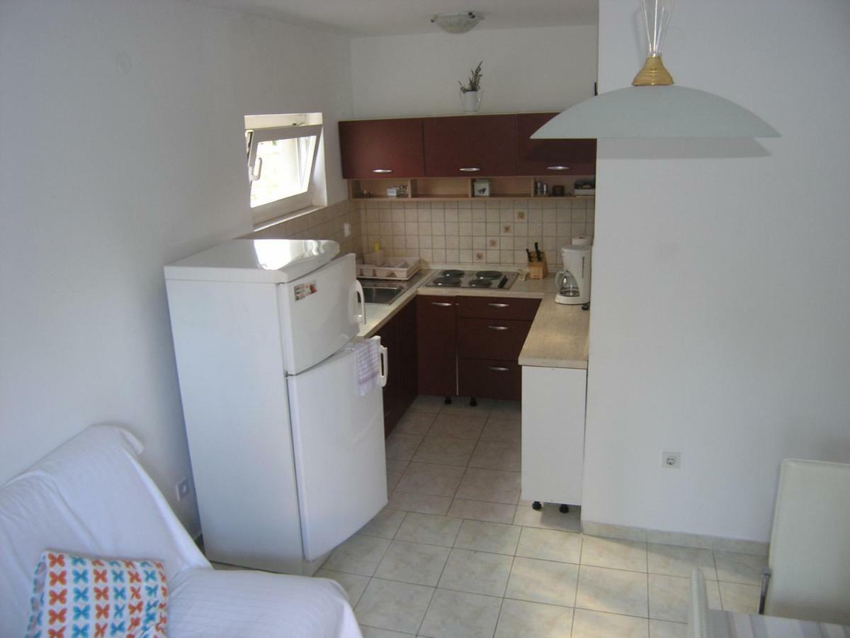 Apartment Viktoria Klenovica Zewnętrze zdjęcie