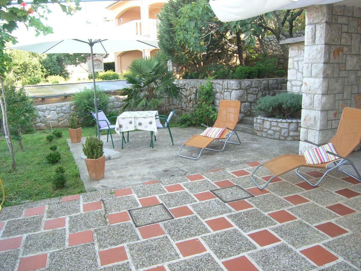 Apartment Viktoria Klenovica Zewnętrze zdjęcie